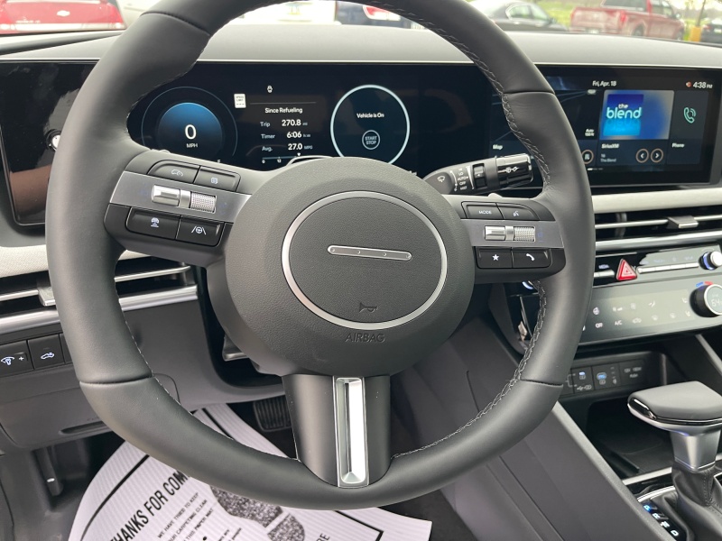 2025 Hyundai Santa Cruz