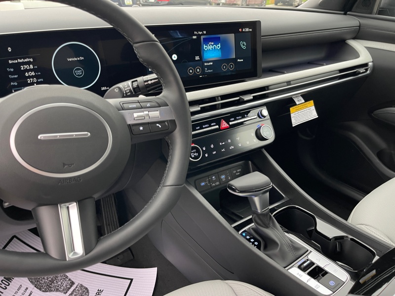 2025 Hyundai Santa Cruz