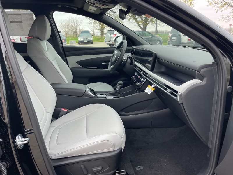 2025 Hyundai Santa Cruz