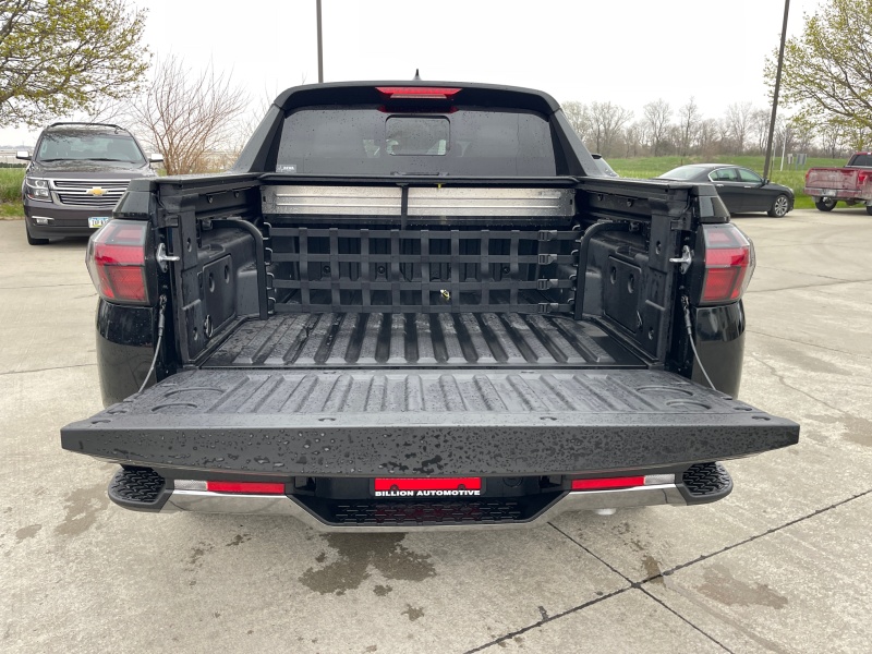 2025 Hyundai Santa Cruz