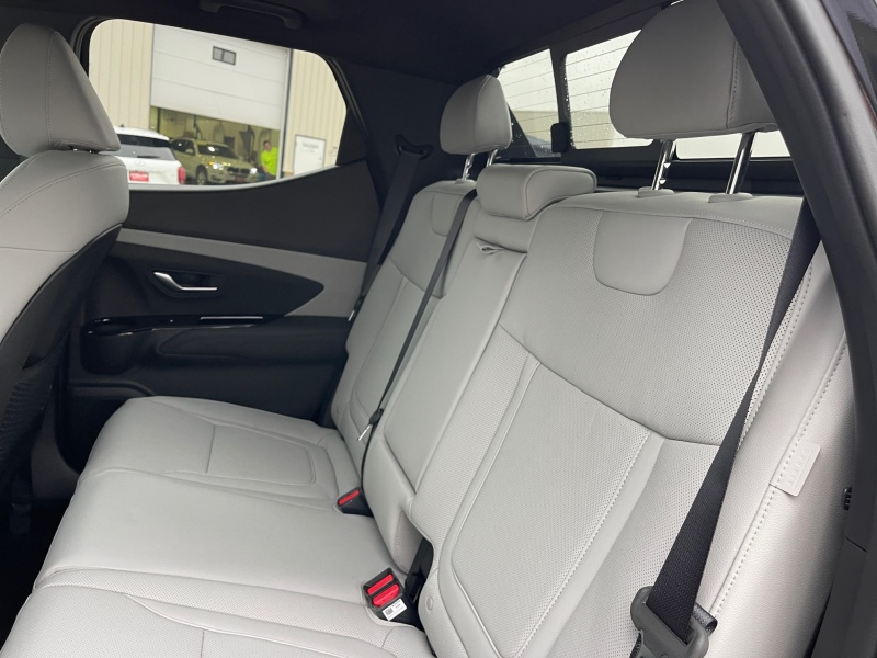 2025 Hyundai Santa Cruz