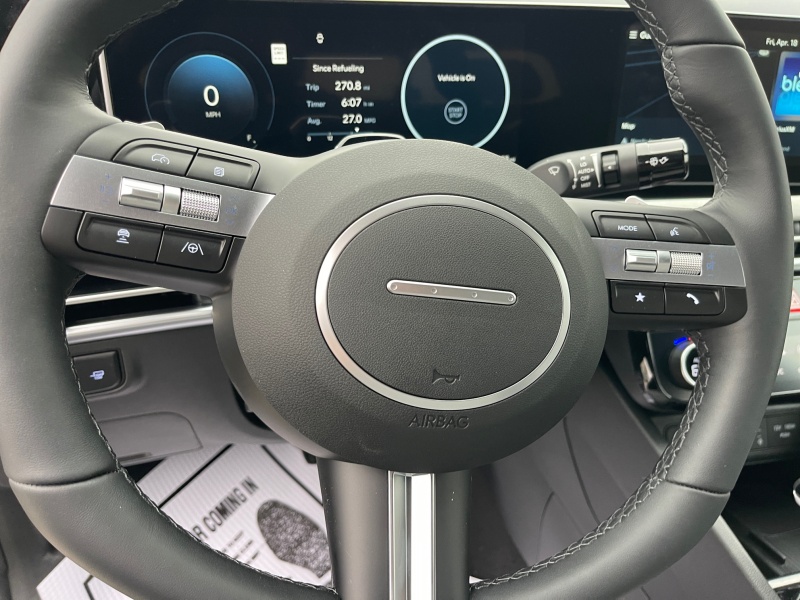 2025 Hyundai Santa Cruz