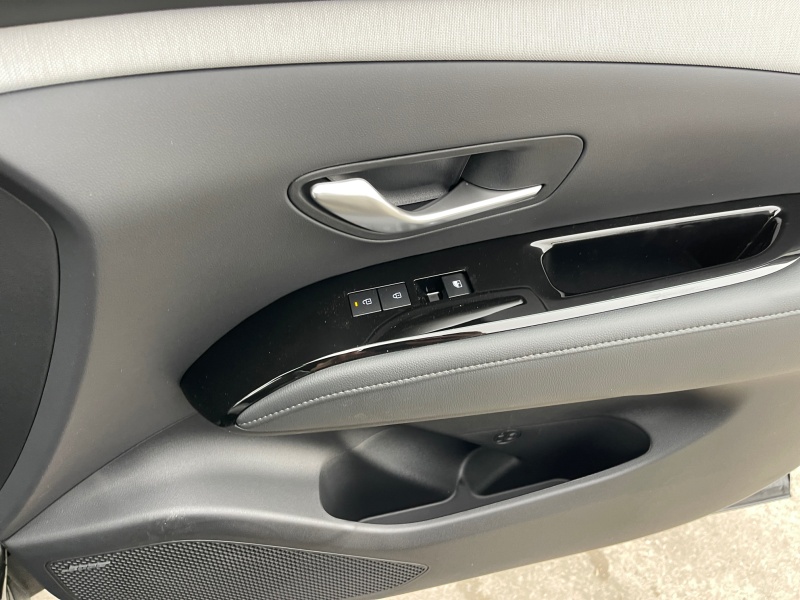 2025 Hyundai Santa Cruz