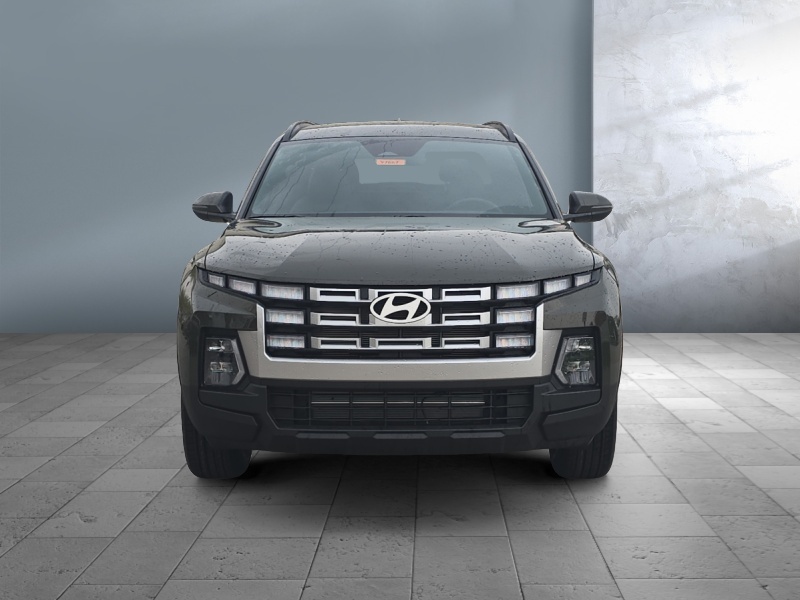 2025 Hyundai Santa Cruz