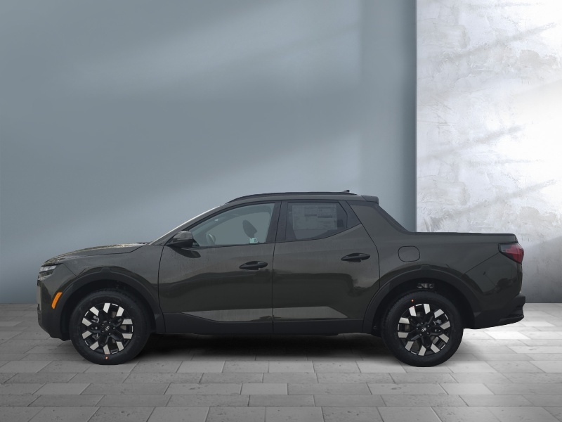 2025 Hyundai Santa Cruz