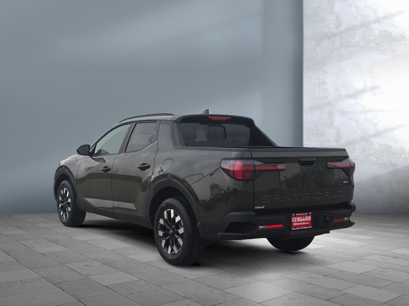2025 Hyundai Santa Cruz