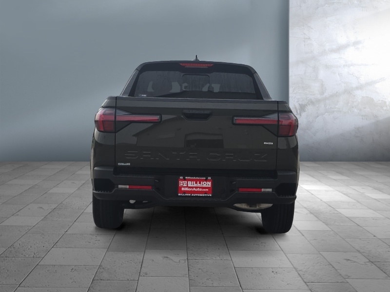 2025 Hyundai Santa Cruz