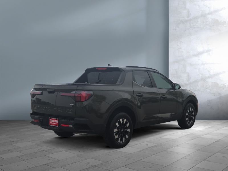 2025 Hyundai Santa Cruz