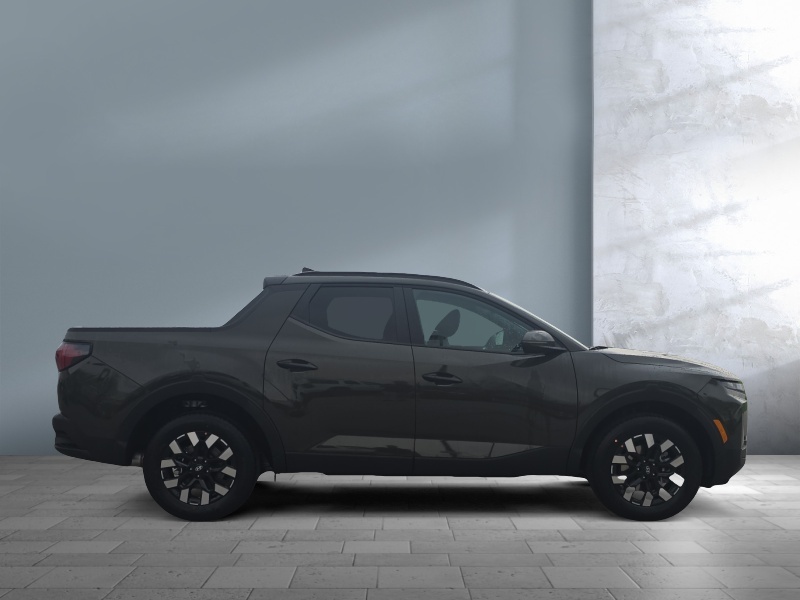 2025 Hyundai Santa Cruz