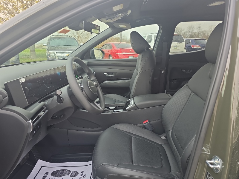 2025 Hyundai Santa Cruz