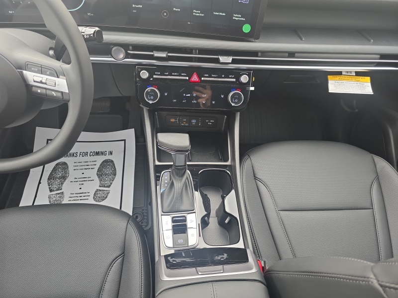 2025 Hyundai Santa Cruz