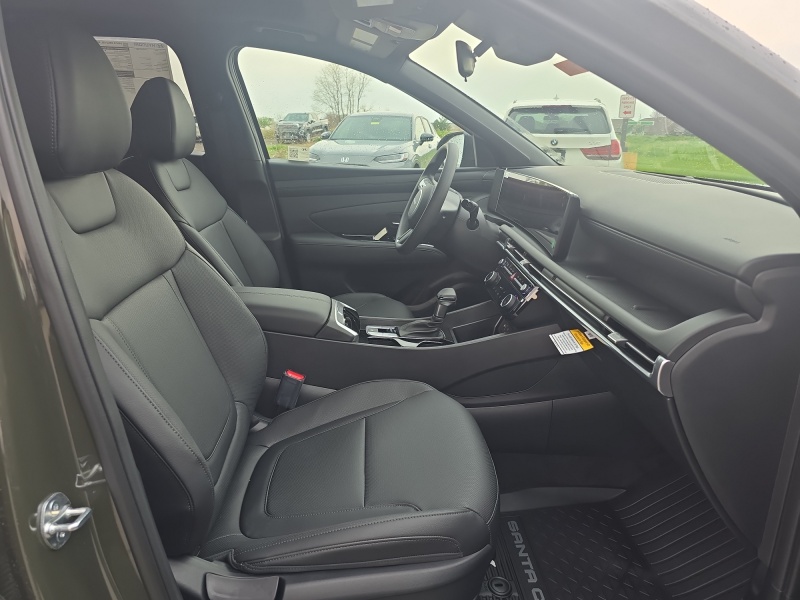 2025 Hyundai Santa Cruz