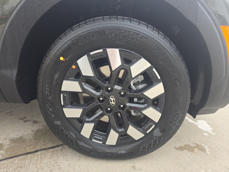 2025 Hyundai Santa Cruz