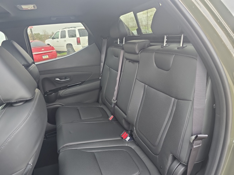 2025 Hyundai Santa Cruz