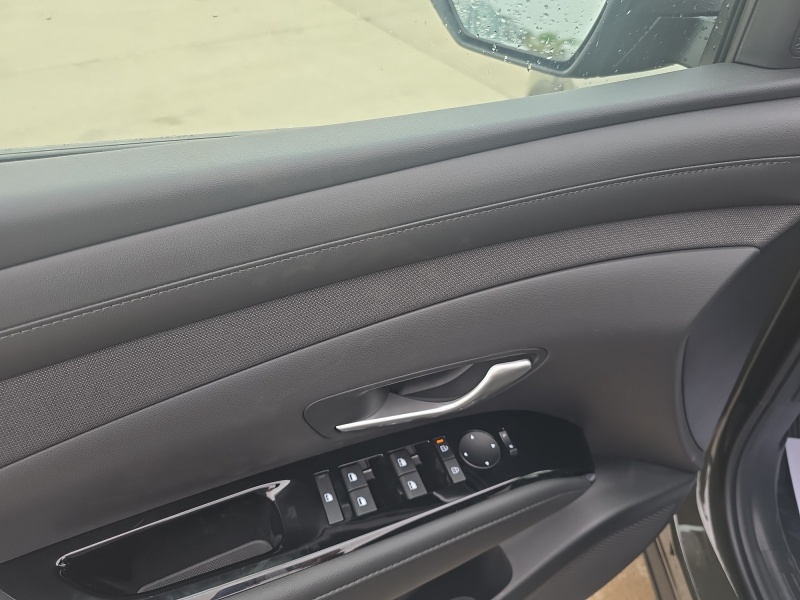 2025 Hyundai Santa Cruz