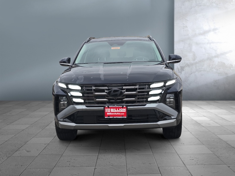 2025 Hyundai Tucson Hybrid