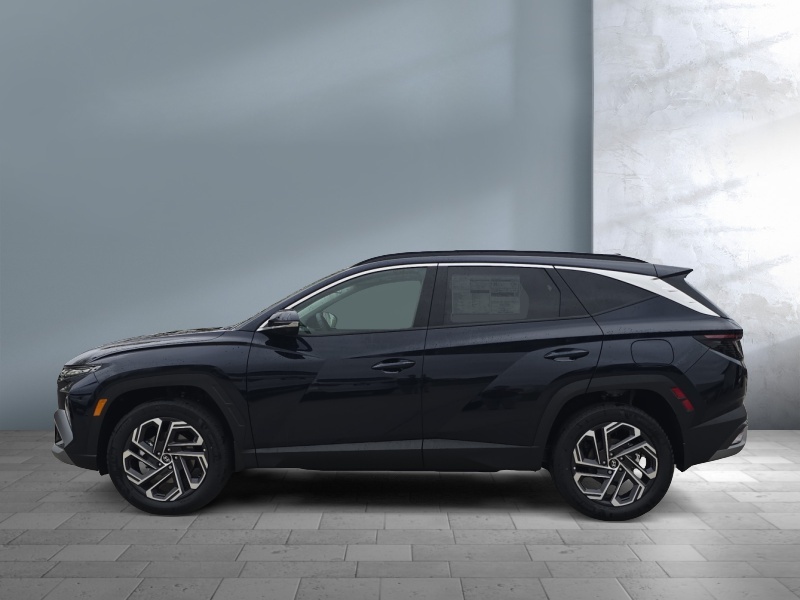 2025 Hyundai Tucson Hybrid