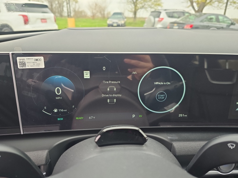2025 Hyundai Tucson Hybrid