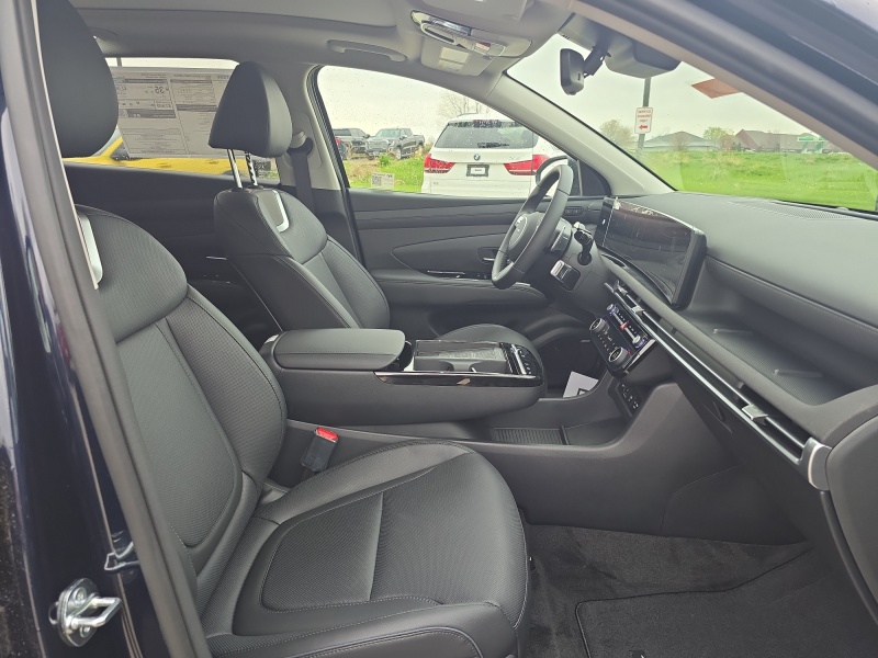 2025 Hyundai Tucson Hybrid