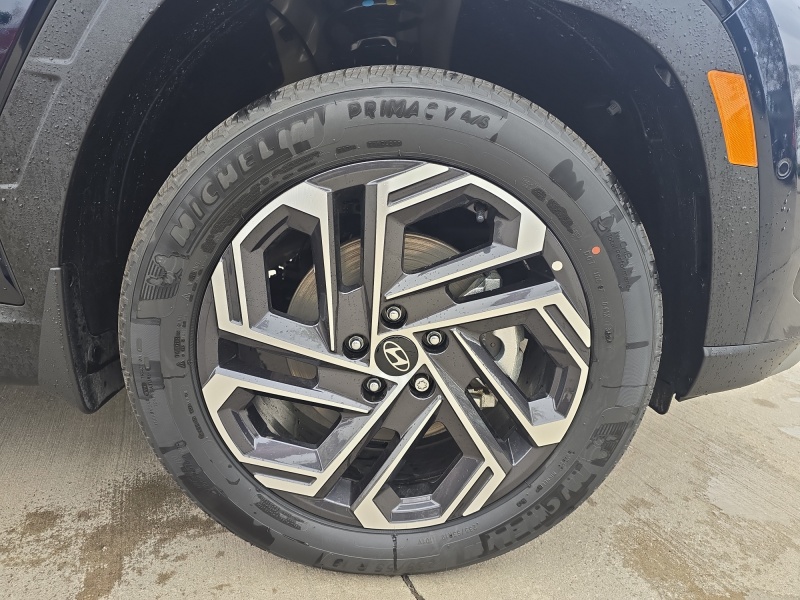 2025 Hyundai Tucson Hybrid