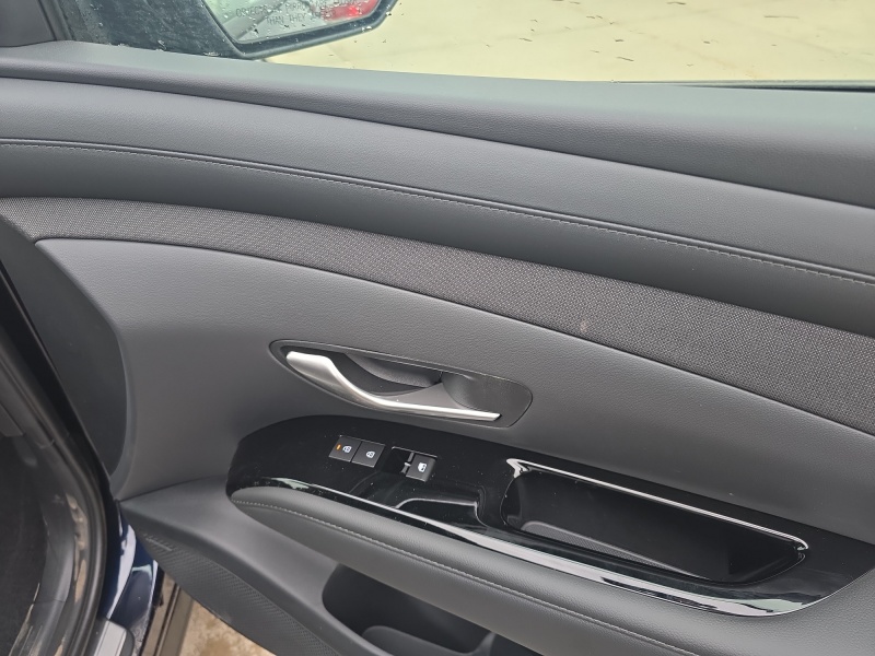 2025 Hyundai Tucson Hybrid