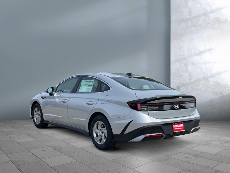 2025 Hyundai Sonata