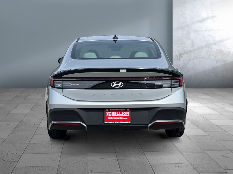 2025 Hyundai Sonata