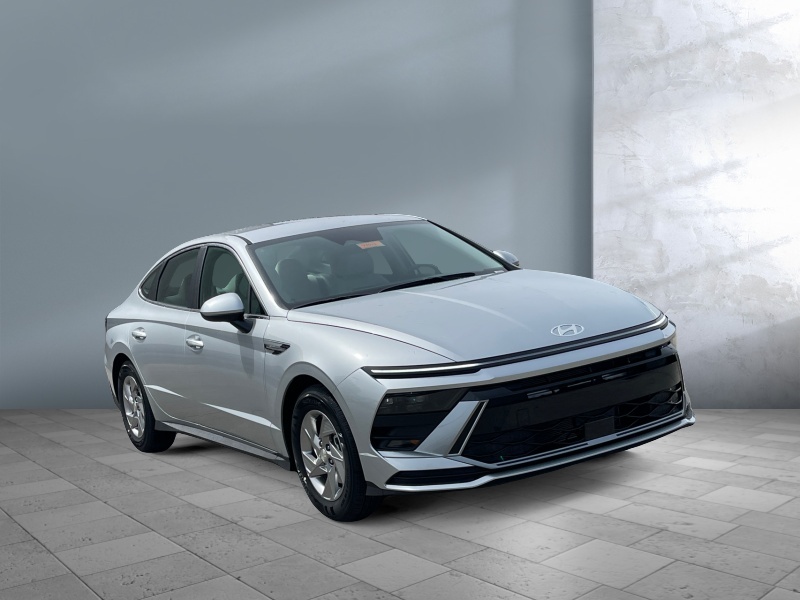 2025 Hyundai Sonata