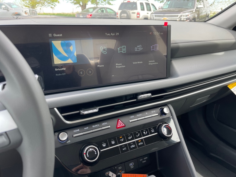 2025 Hyundai Sonata