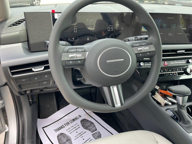 2025 Hyundai Sonata