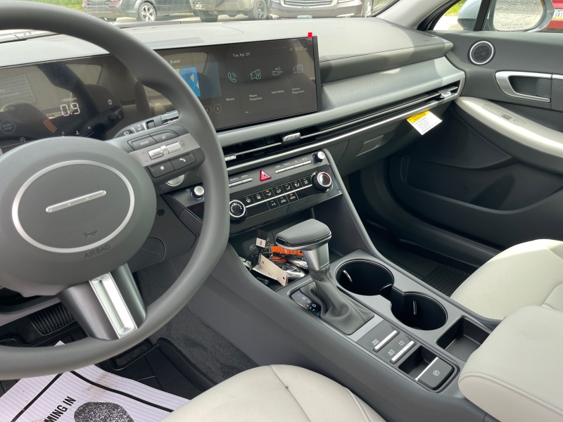 2025 Hyundai Sonata