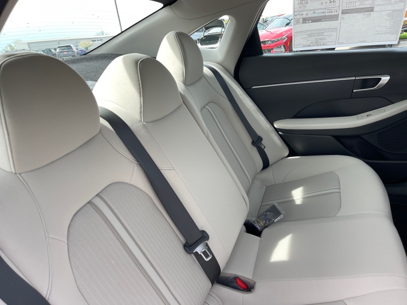 2025 Hyundai Sonata