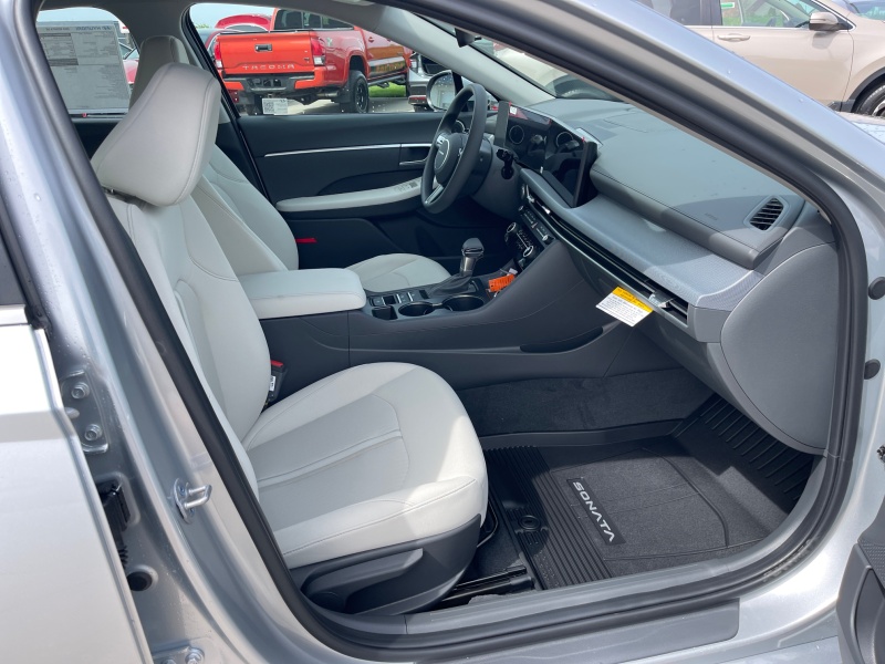 2025 Hyundai Sonata