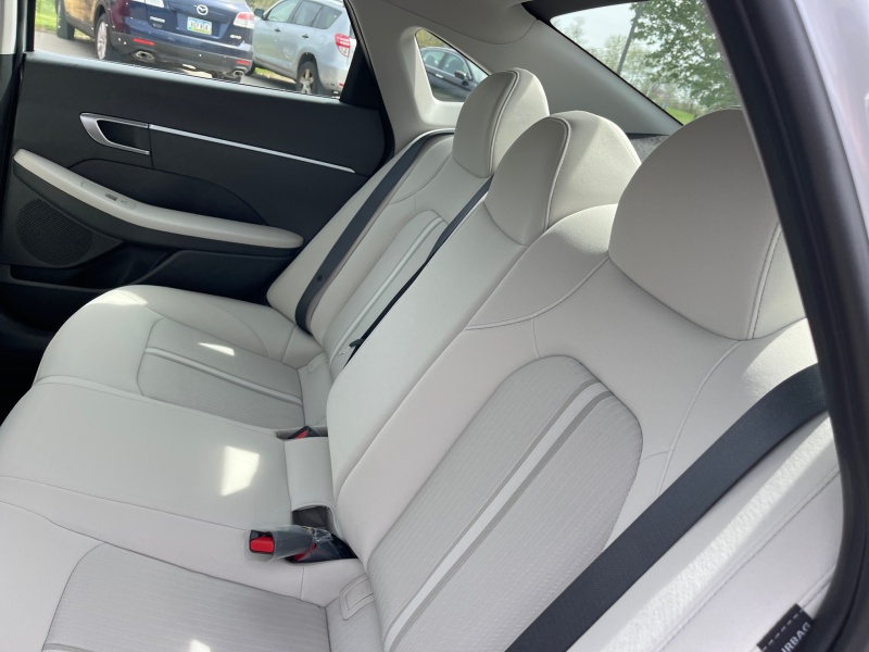 2025 Hyundai Sonata