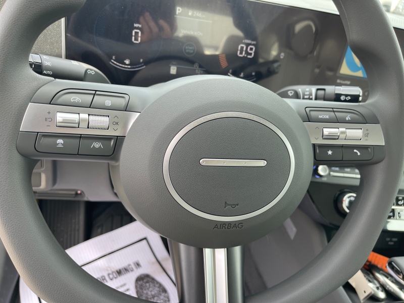 2025 Hyundai Sonata
