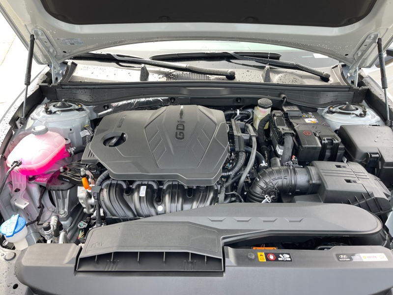 2025 Hyundai Sonata