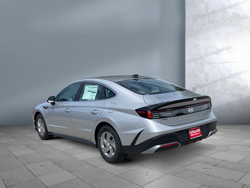 2025 Hyundai Sonata