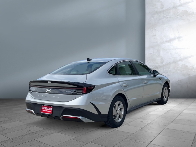 2025 Hyundai Sonata