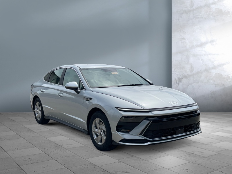 2025 Hyundai Sonata