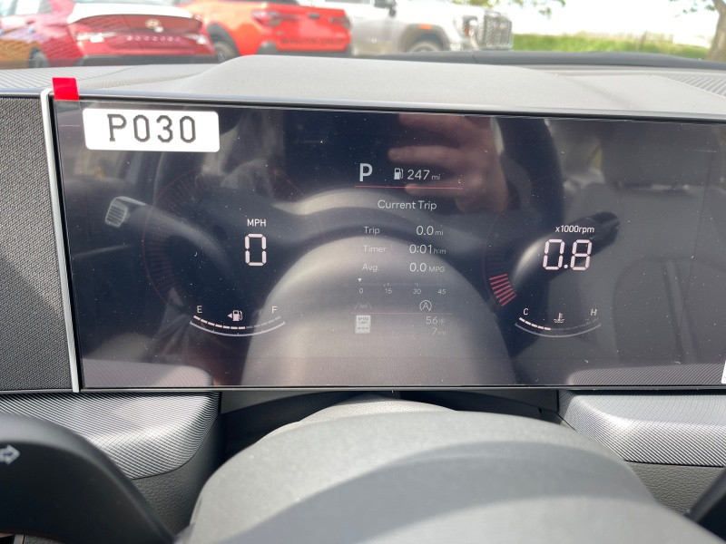 2025 Hyundai Sonata