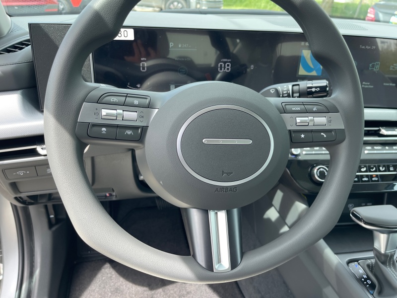 2025 Hyundai Sonata