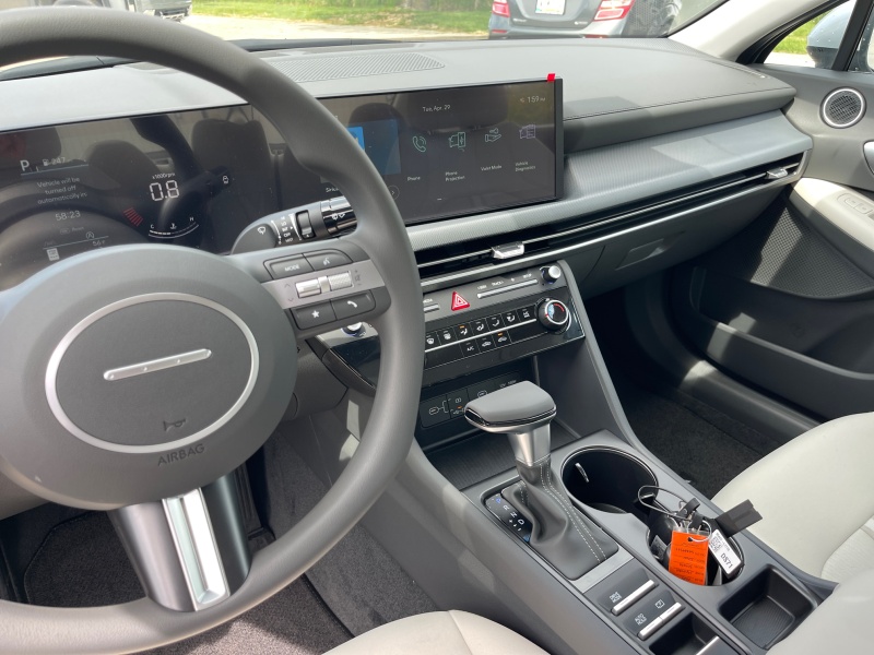 2025 Hyundai Sonata