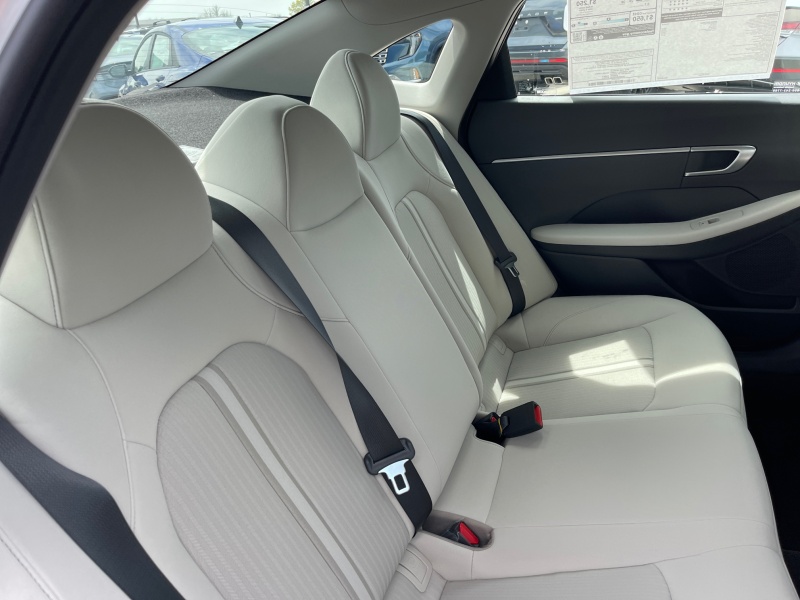 2025 Hyundai Sonata