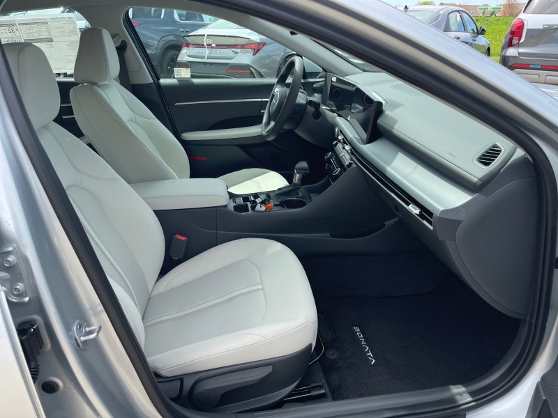 2025 Hyundai Sonata