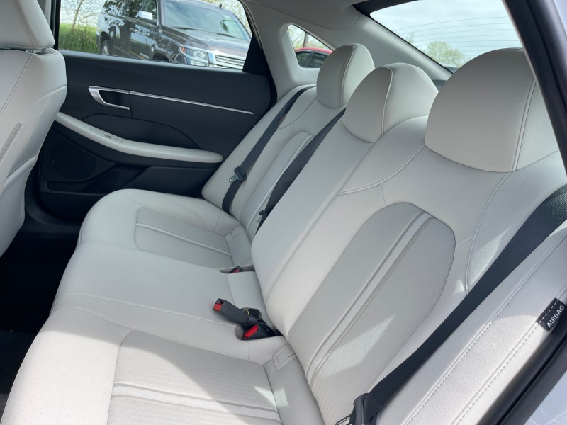 2025 Hyundai Sonata