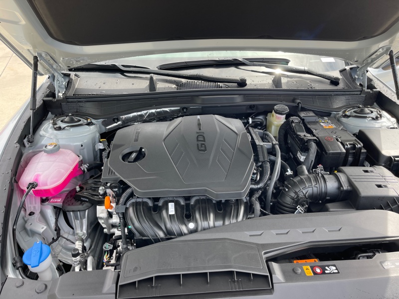 2025 Hyundai Sonata