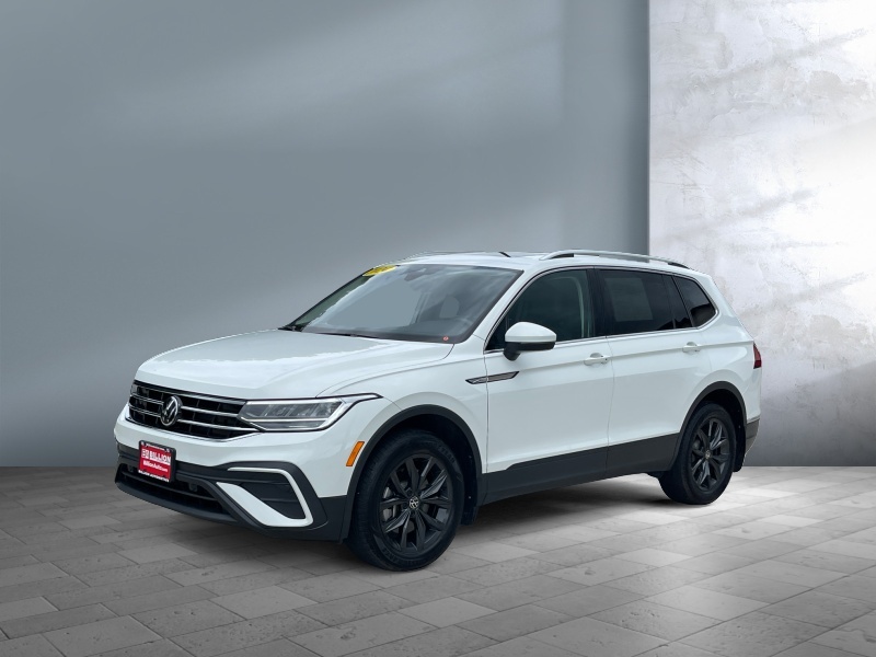 2024 Volkswagen Tiguan