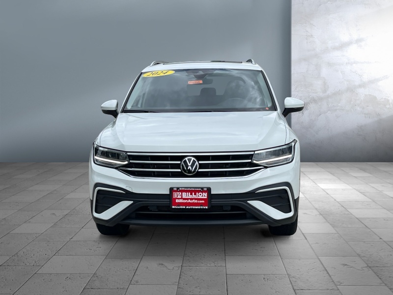 2024 Volkswagen Tiguan