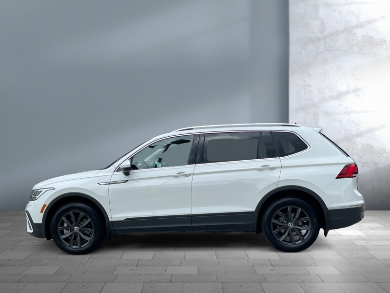2024 Volkswagen Tiguan