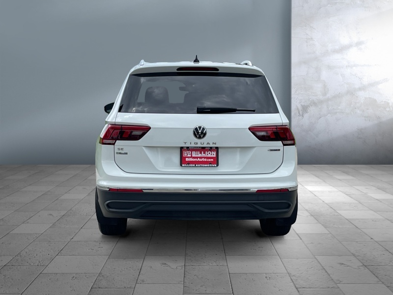 2024 Volkswagen Tiguan